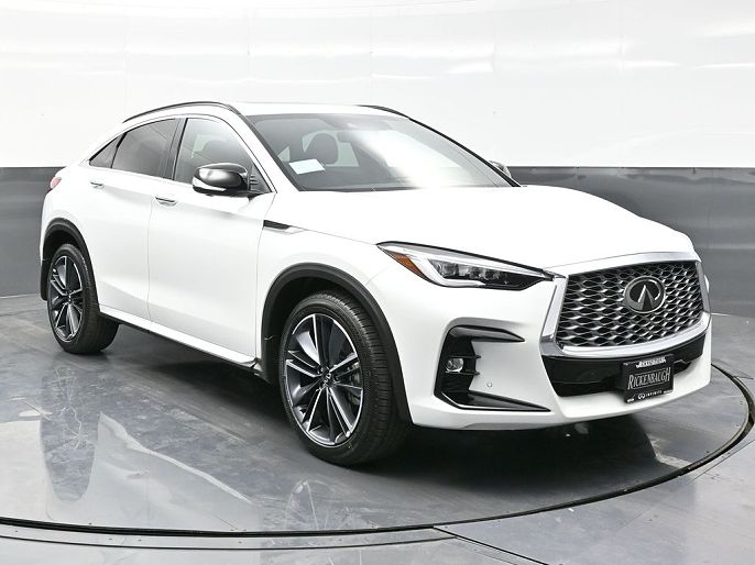 2025 Infiniti QX55