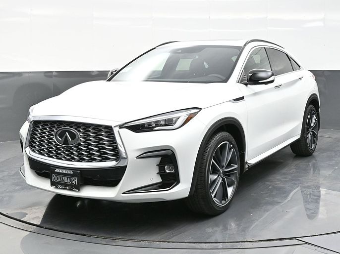 2025 Infiniti QX55