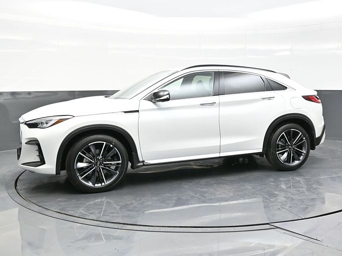 2025 Infiniti QX55
