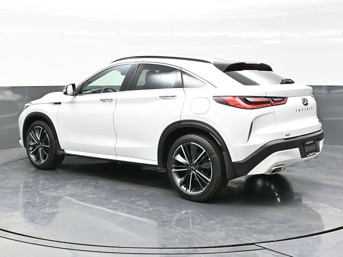 2025 Infiniti QX55