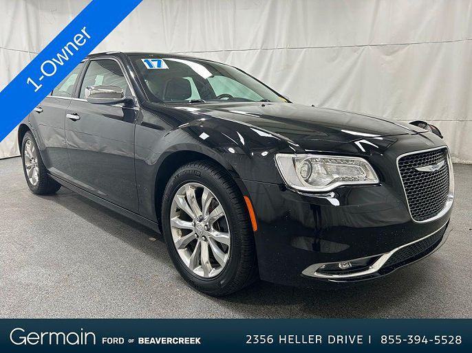 2017 Chrysler 300