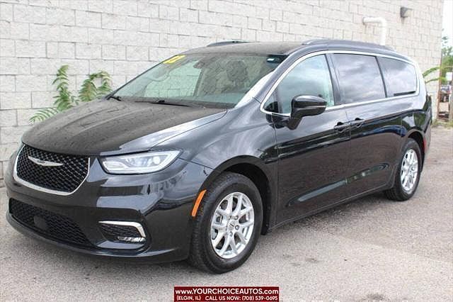 2022 Chrysler Pacifica