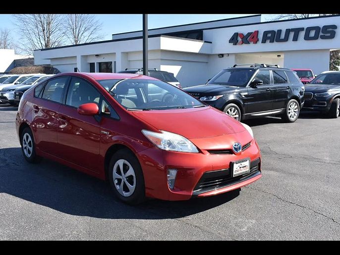 2012 Toyota Prius