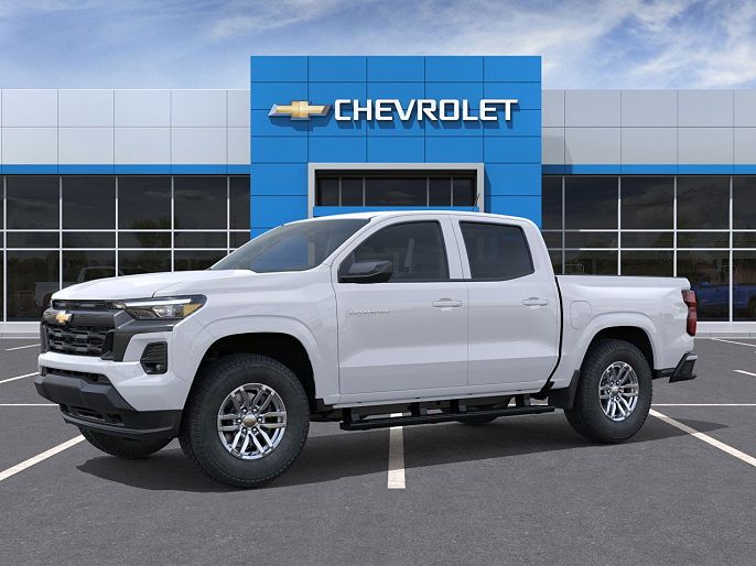 2026 Chevrolet Colorado