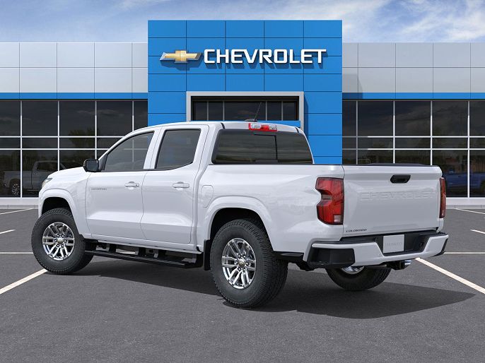 2026 Chevrolet Colorado