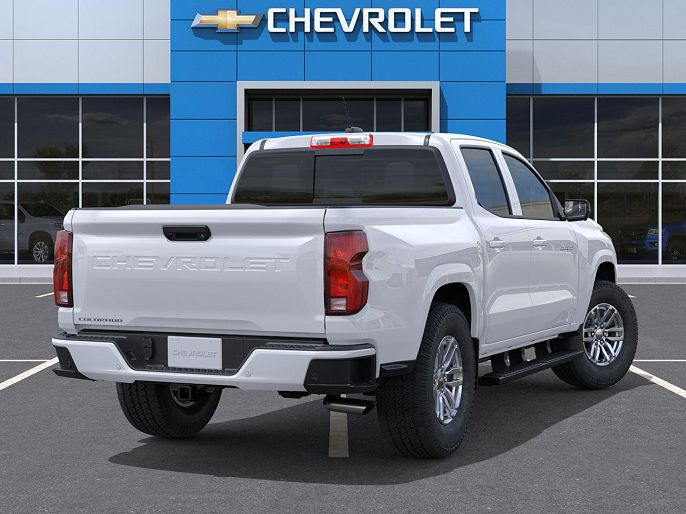 2026 Chevrolet Colorado
