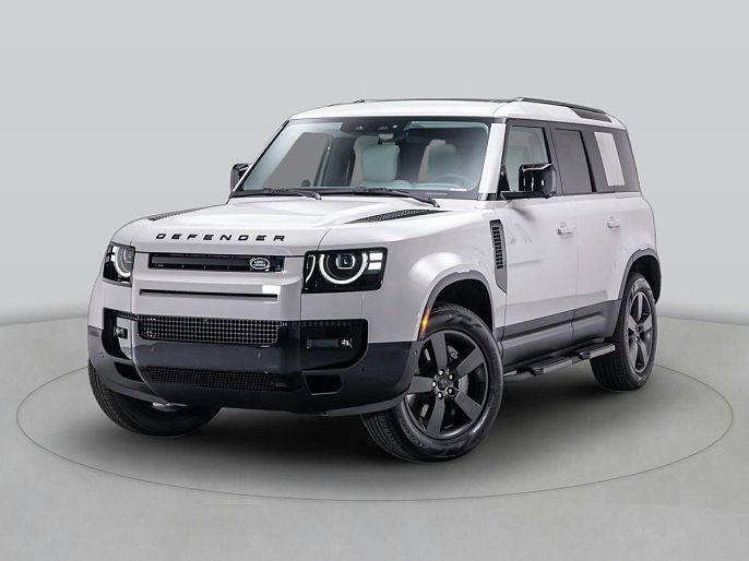 2026 Land Rover Defender