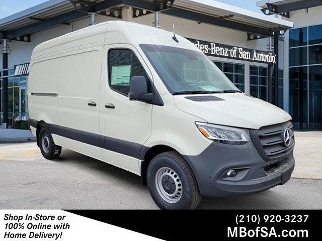 2024 Mercedes-Benz Sprinter