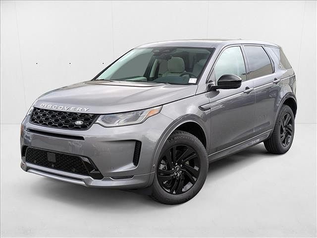 2025 Land Rover Discovery Sport