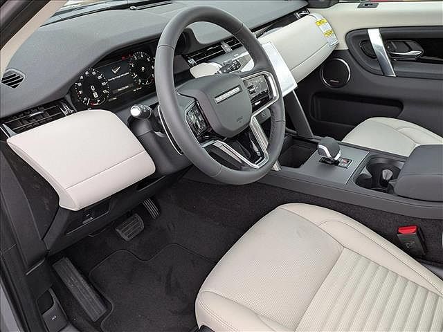 2025 Land Rover Discovery Sport