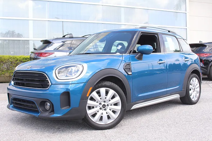 2022 Mini Cooper Countryman