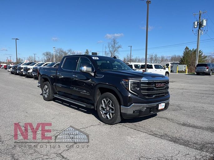 2023 GMC Sierra 1500