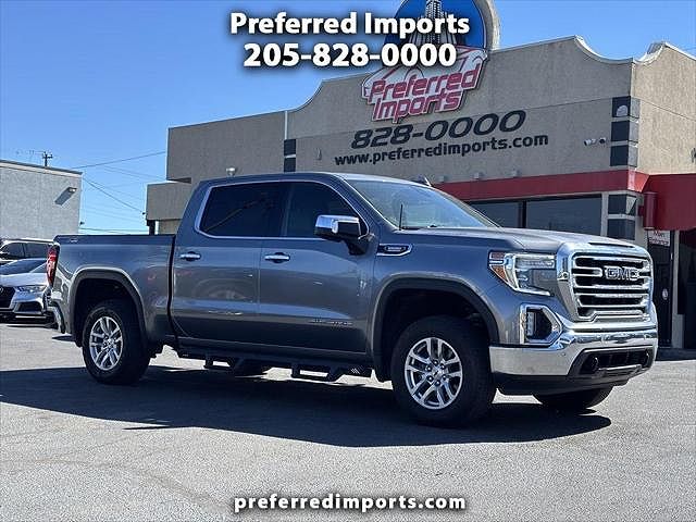 2022 GMC Sierra 1500