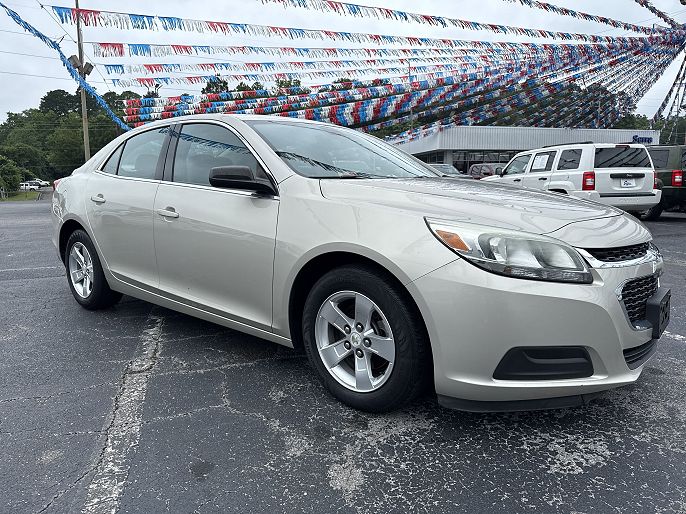 2015 Chevrolet Malibu