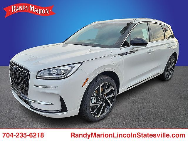 2024 Lincoln Corsair