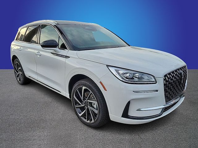 2024 Lincoln Corsair