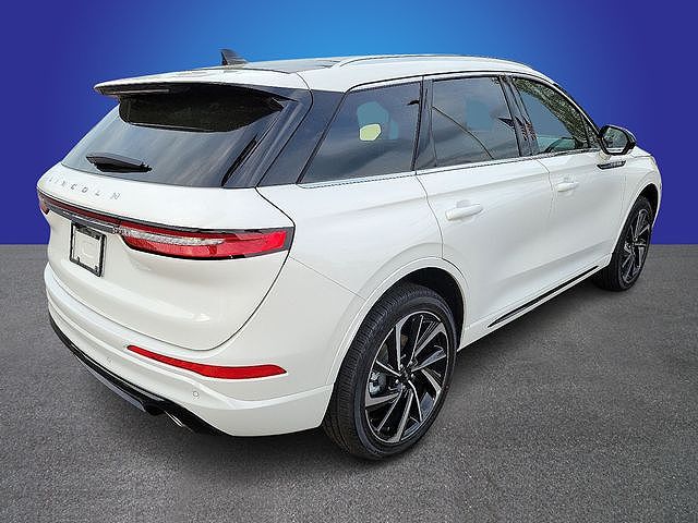 2024 Lincoln Corsair