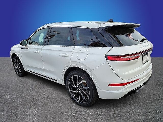 2024 Lincoln Corsair