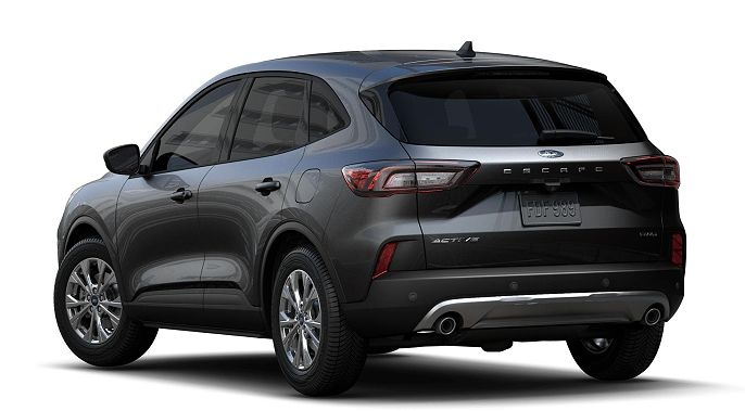 2025 Ford Escape