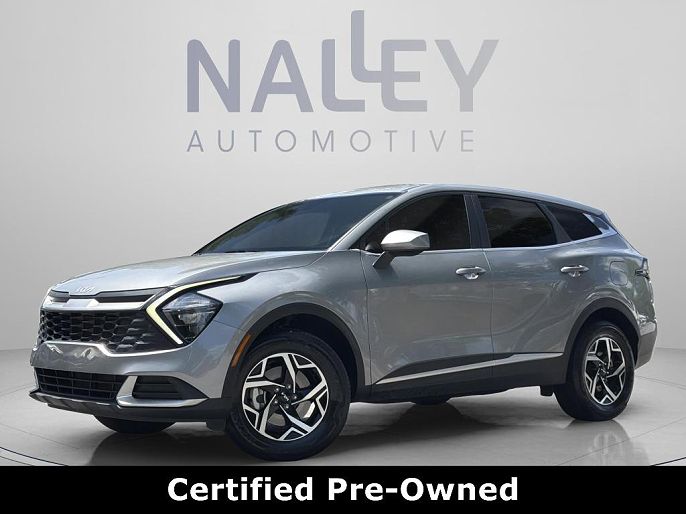 2023 Kia Sportage