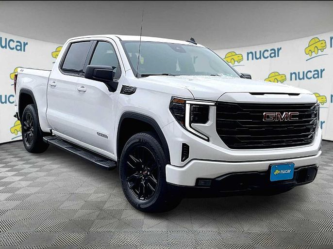 2022 GMC Sierra 1500