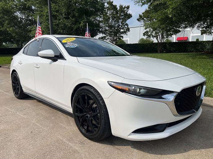 2022 Mazda Mazda3