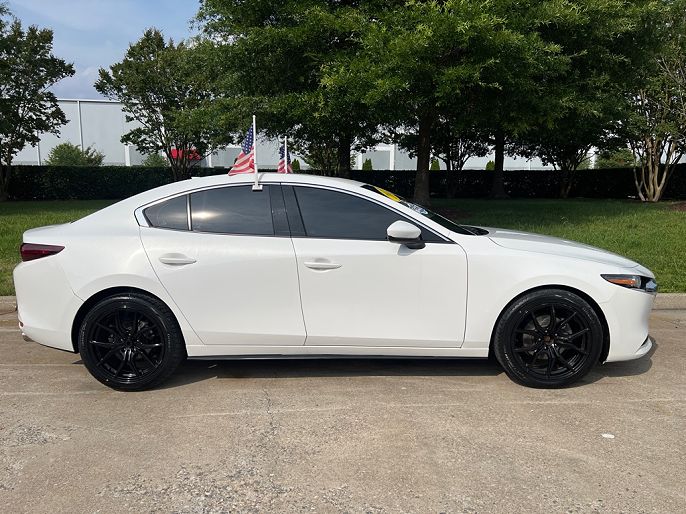 2022 Mazda Mazda3
