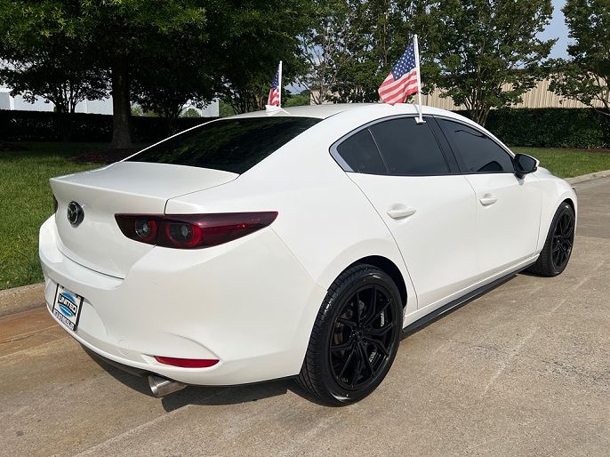 2022 Mazda Mazda3