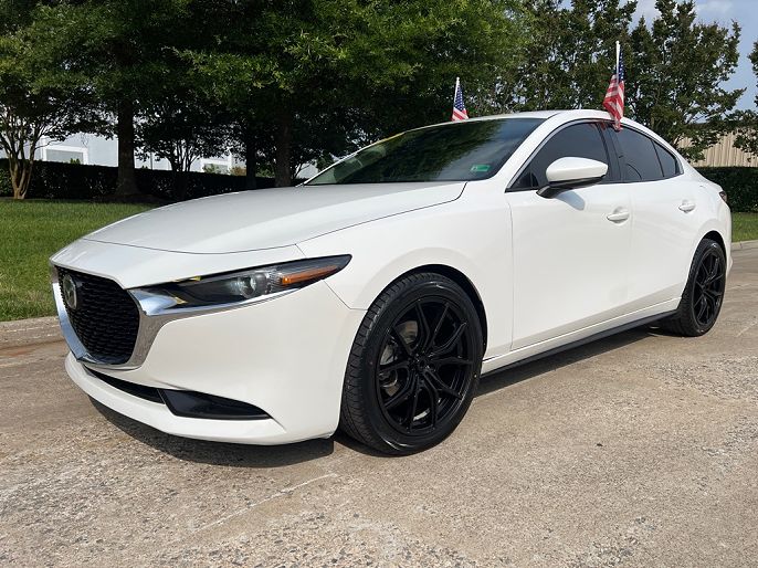 2022 Mazda Mazda3