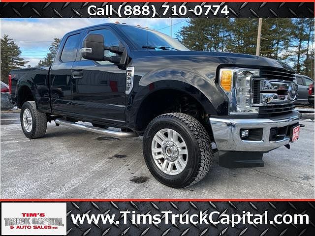 2017 Ford F-250