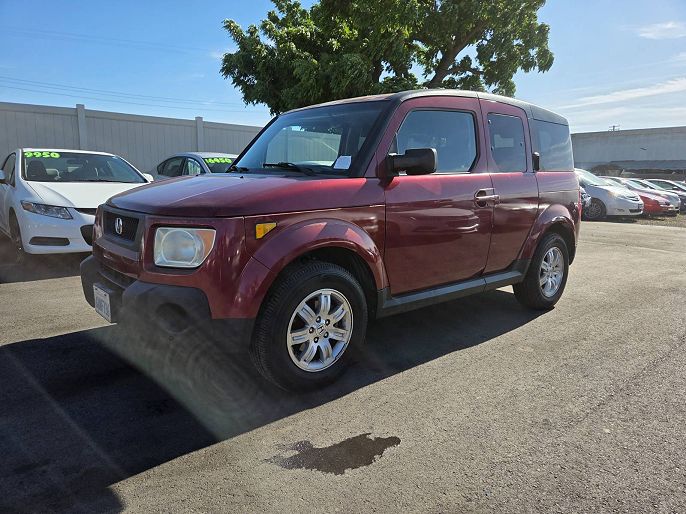 2006 Honda Element