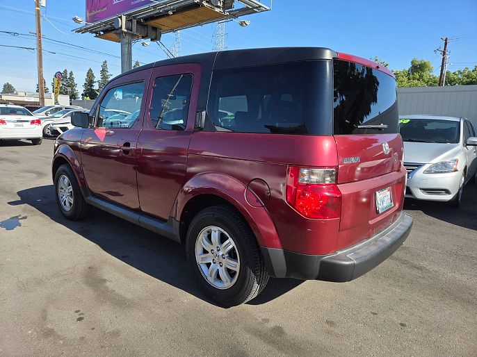 2006 Honda Element