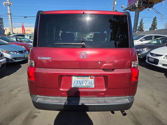 2006 Honda Element