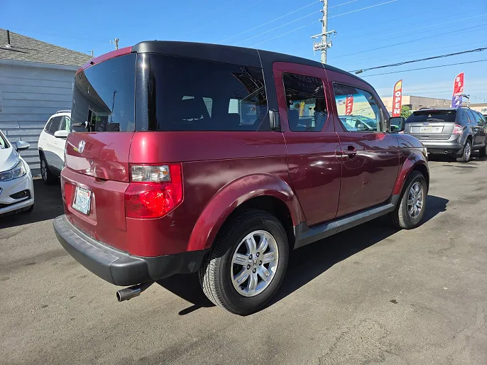 2006 Honda Element