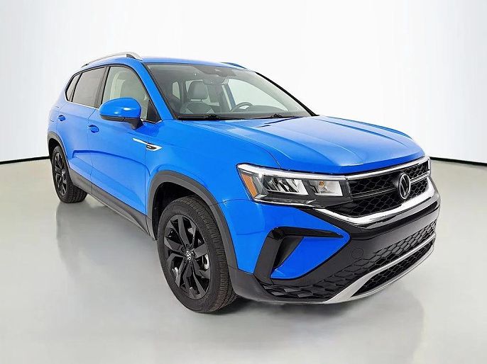 2023 Volkswagen Taos