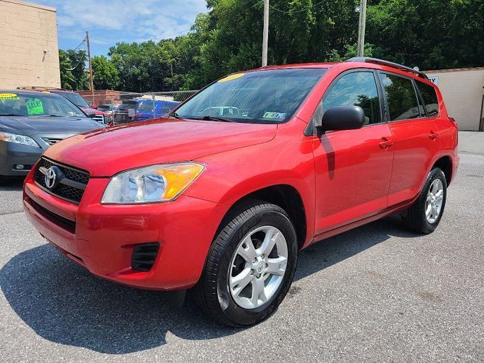 2011 Toyota RAV4