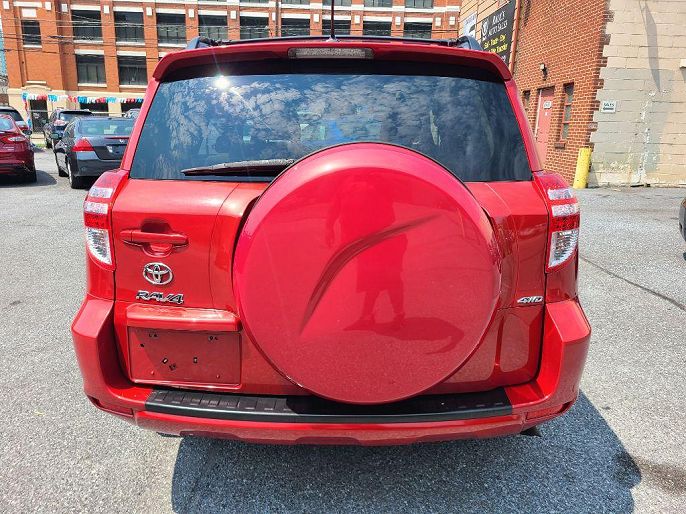 2011 Toyota RAV4