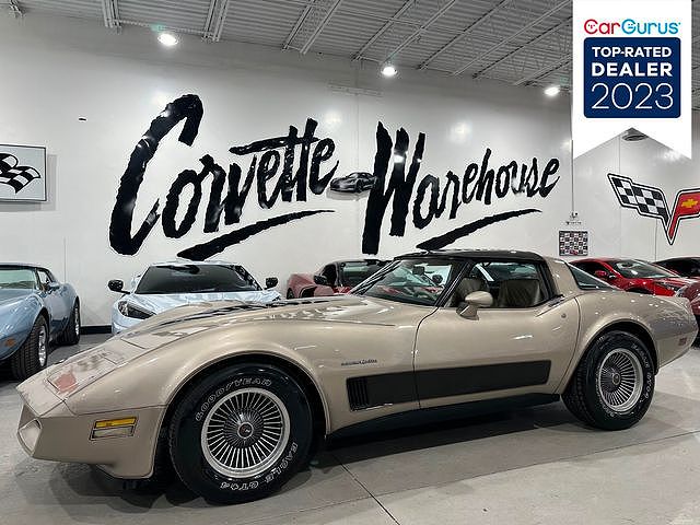 1982 Chevrolet Corvette