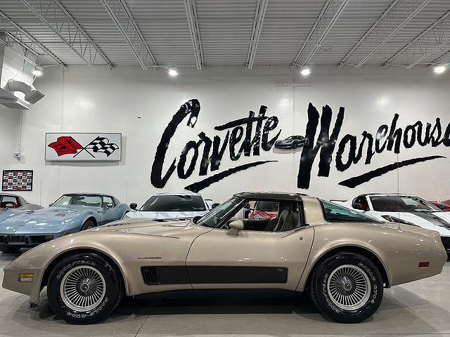 1982 Chevrolet Corvette