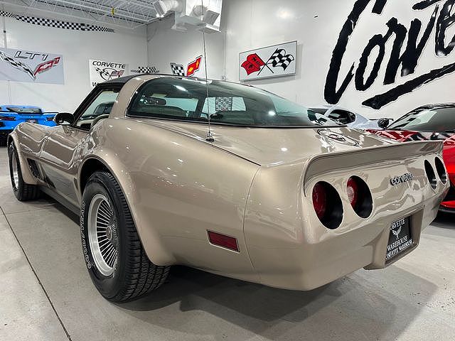 1982 Chevrolet Corvette
