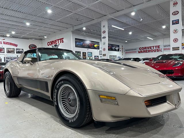 1982 Chevrolet Corvette