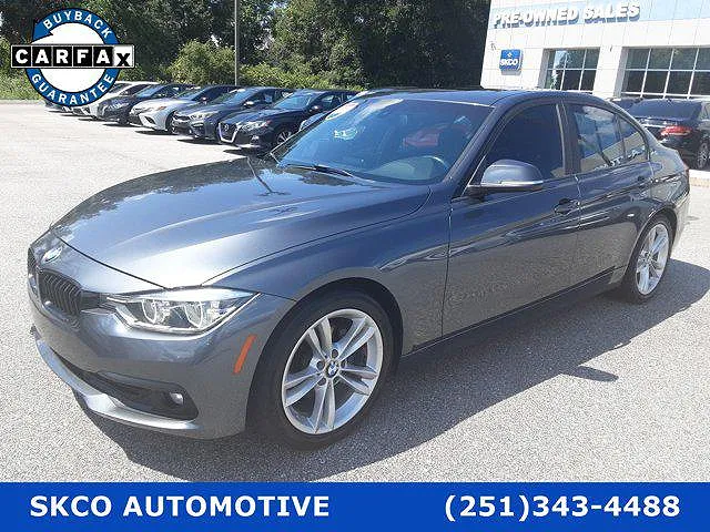 2018 BMW 3 Series
