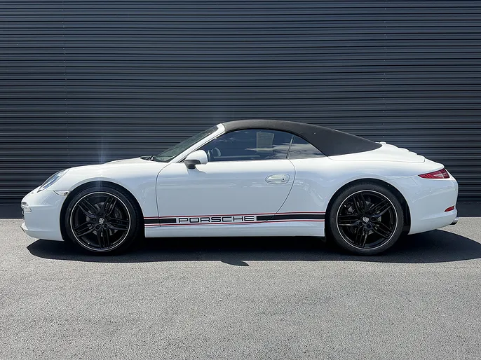 2014 Porsche 911