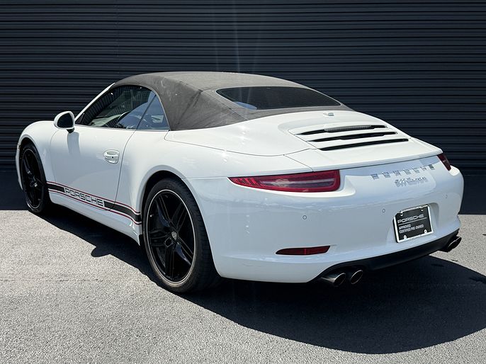 2014 Porsche 911