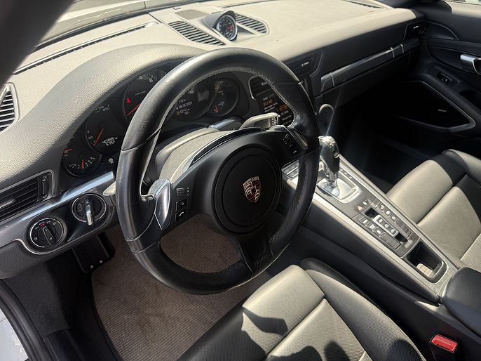2014 Porsche 911