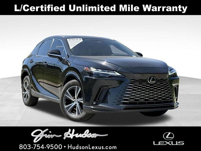 2023 Lexus RX