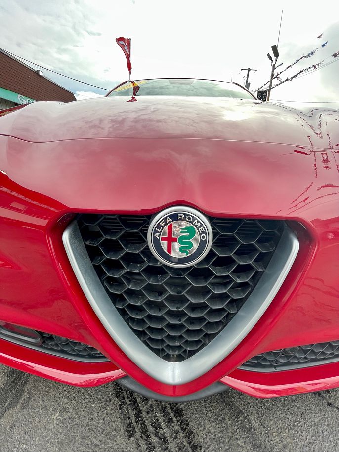 2019 Alfa Romeo Giulia