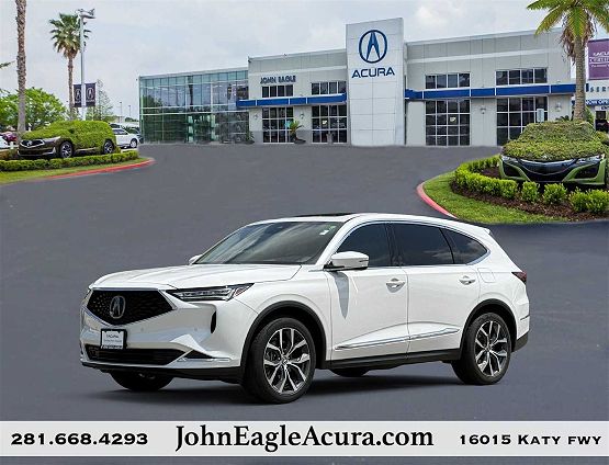 2023 Acura MDX Base Technology photo 27