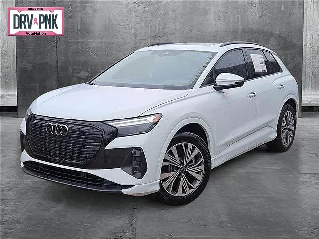 2025 Audi Q4 e-tron