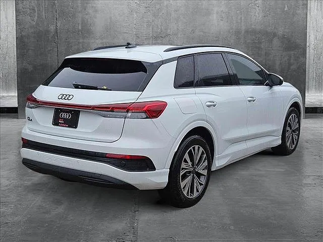 2025 Audi Q4 e-tron